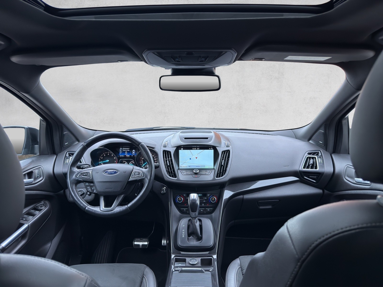 FORD Kuga 1.5 SCTi ST Line 4WD Automatic-image-9