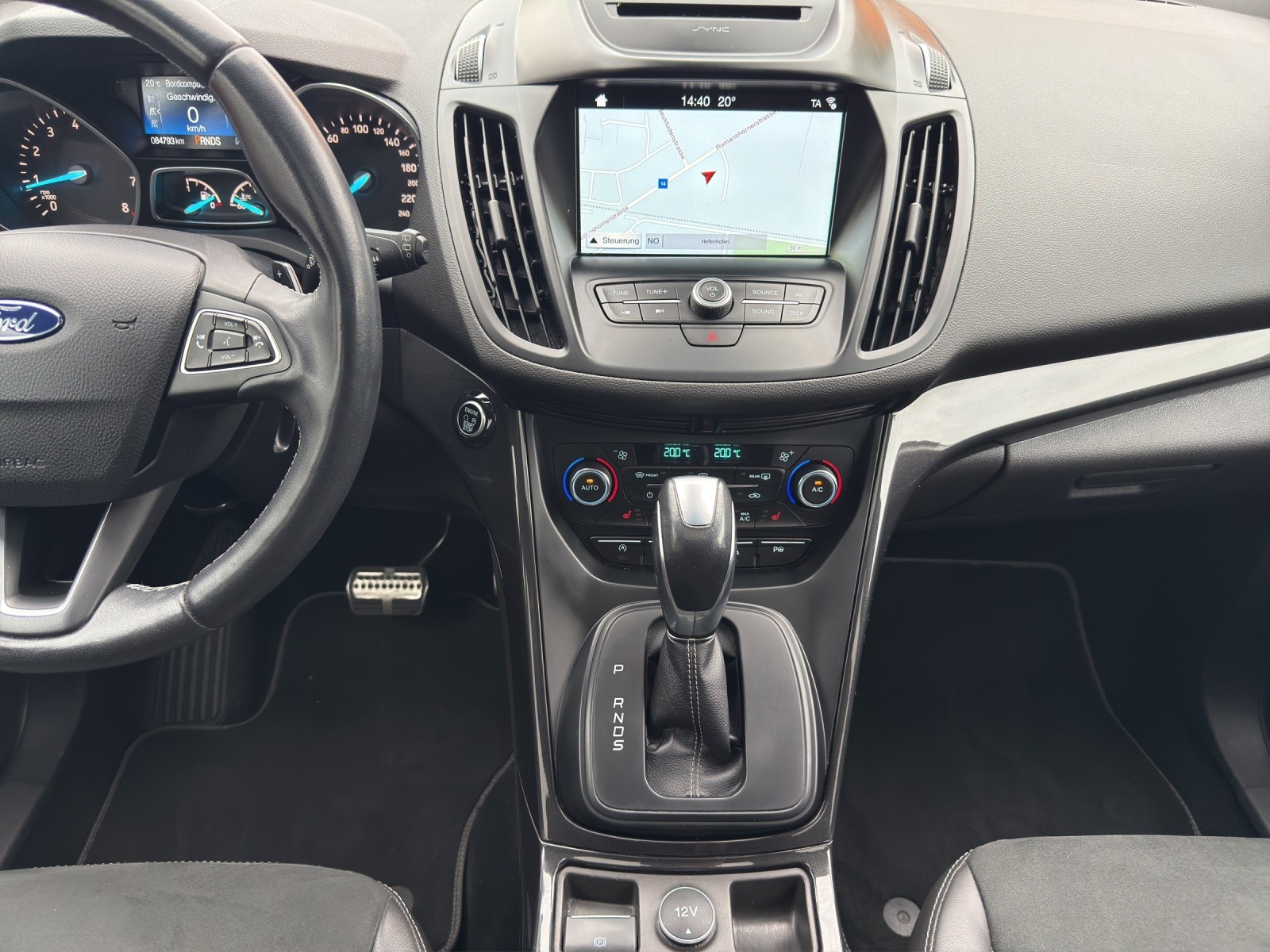 FORD Kuga 1.5 SCTi ST Line 4WD Automatic-image-10