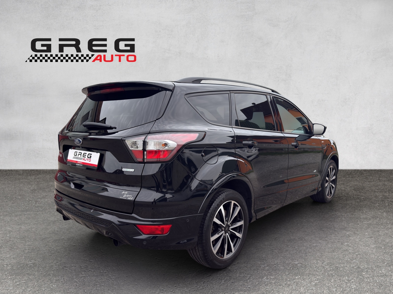 FORD Kuga 1.5 SCTi ST Line 4WD Automatic-image-3