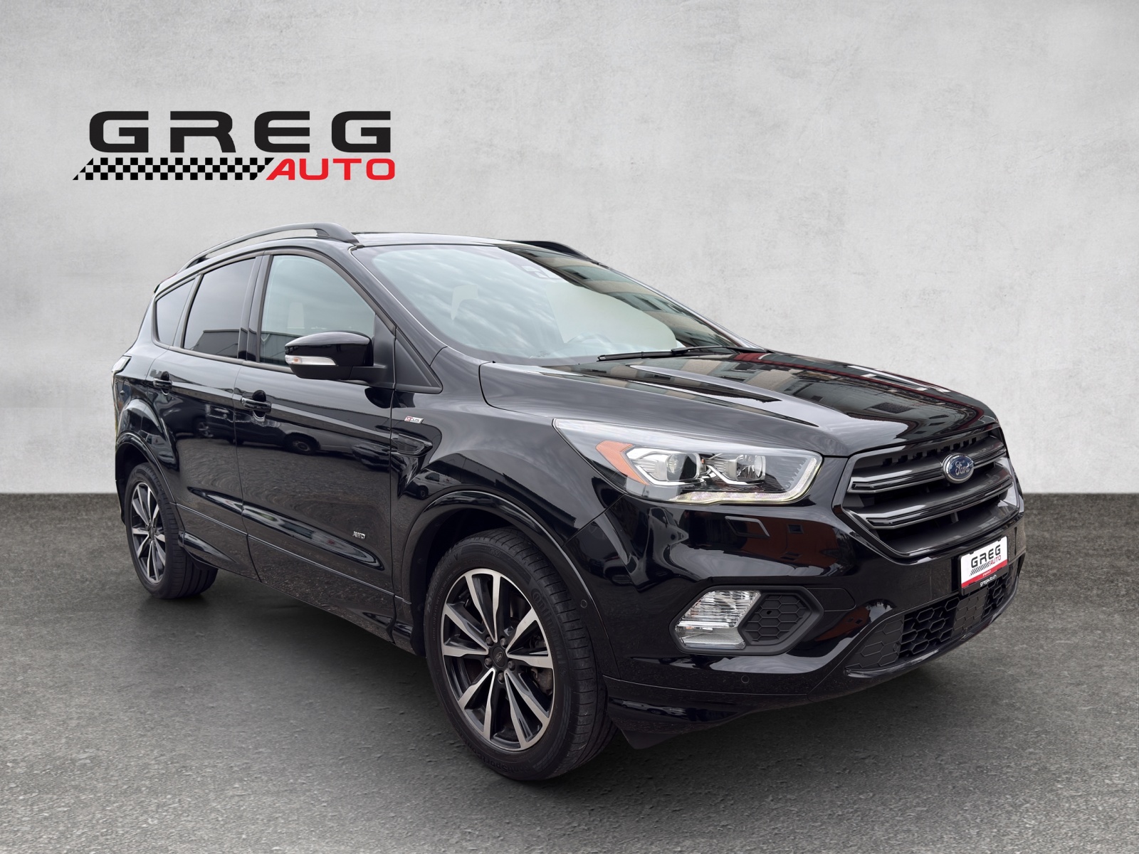 FORD Kuga 1.5 SCTi ST Line 4WD Automatic-image-0