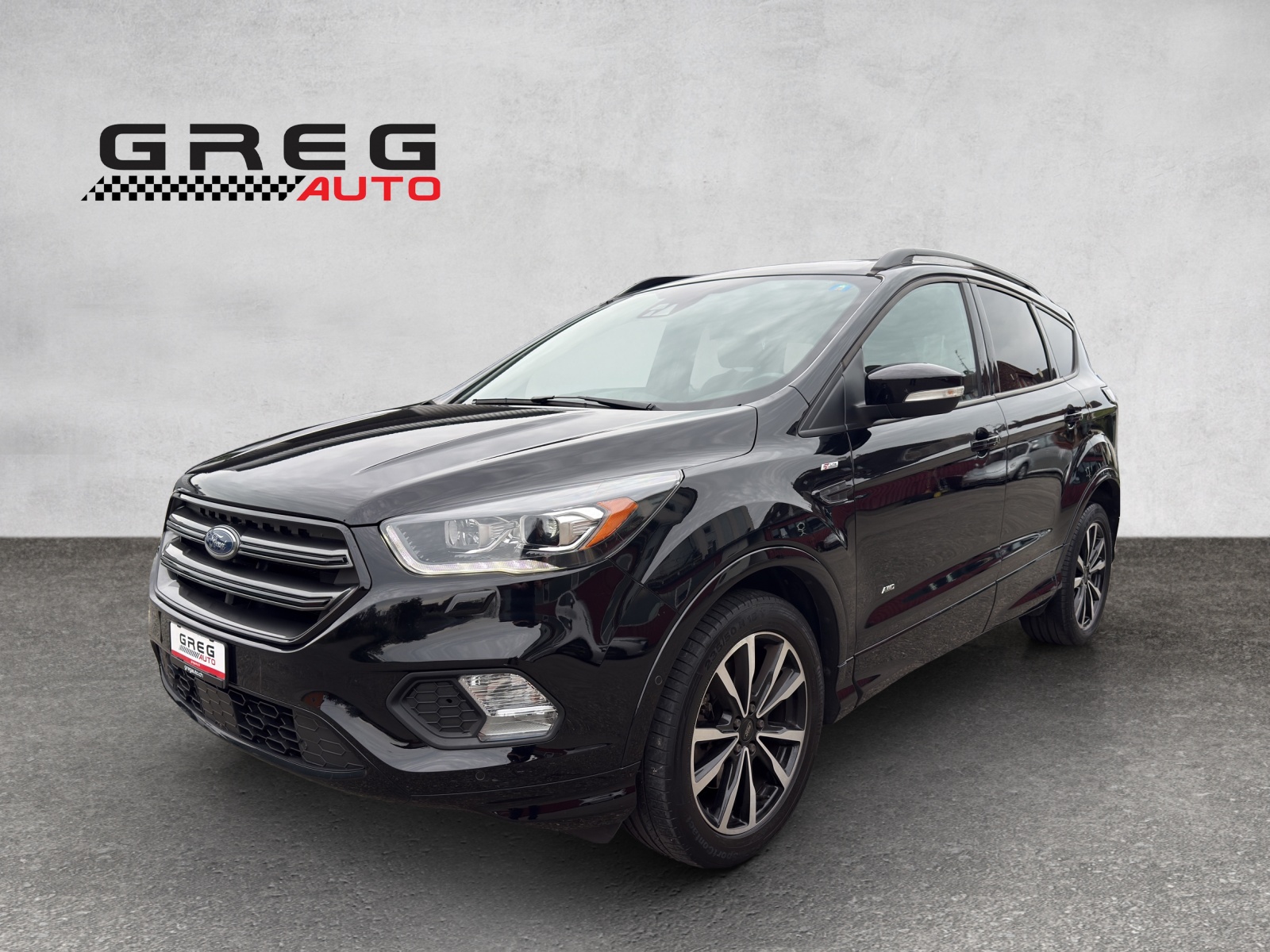 FORD Kuga 1.5 SCTi ST Line 4WD Automatic-image-1