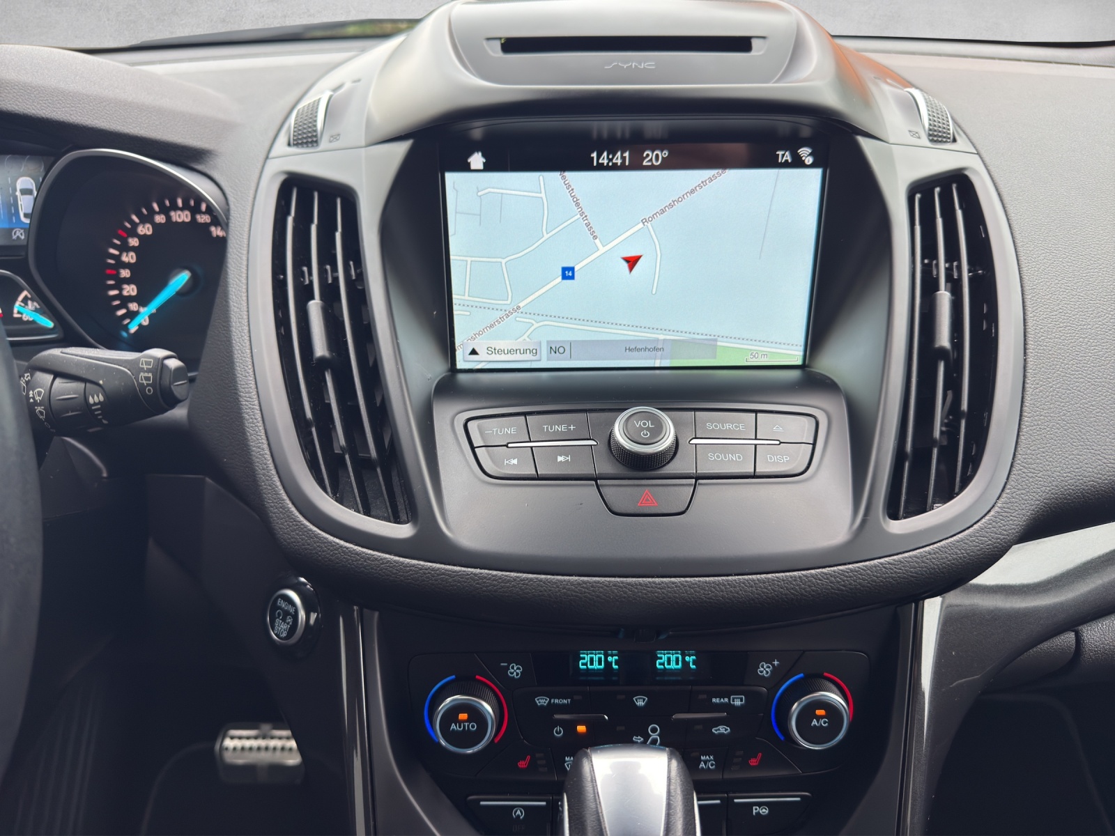 FORD Kuga 1.5 SCTi ST Line 4WD Automatic-image-13