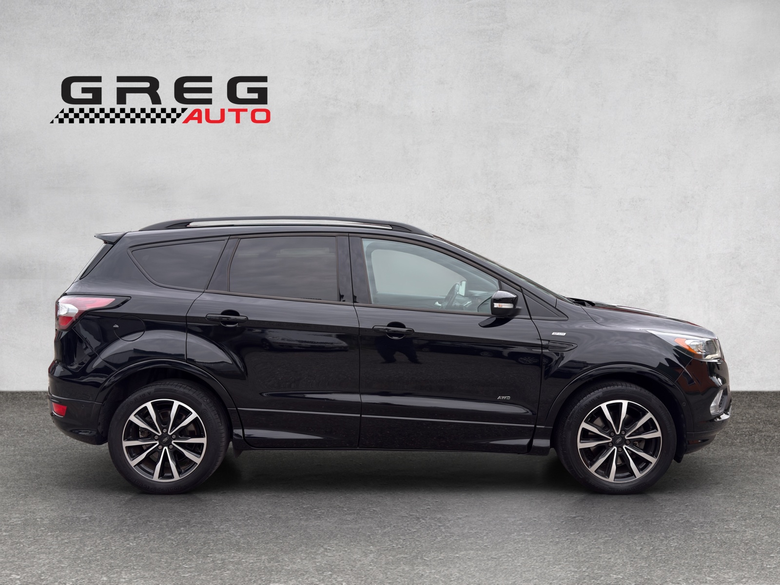 FORD Kuga 1.5 SCTi ST Line 4WD Automatic-image-4