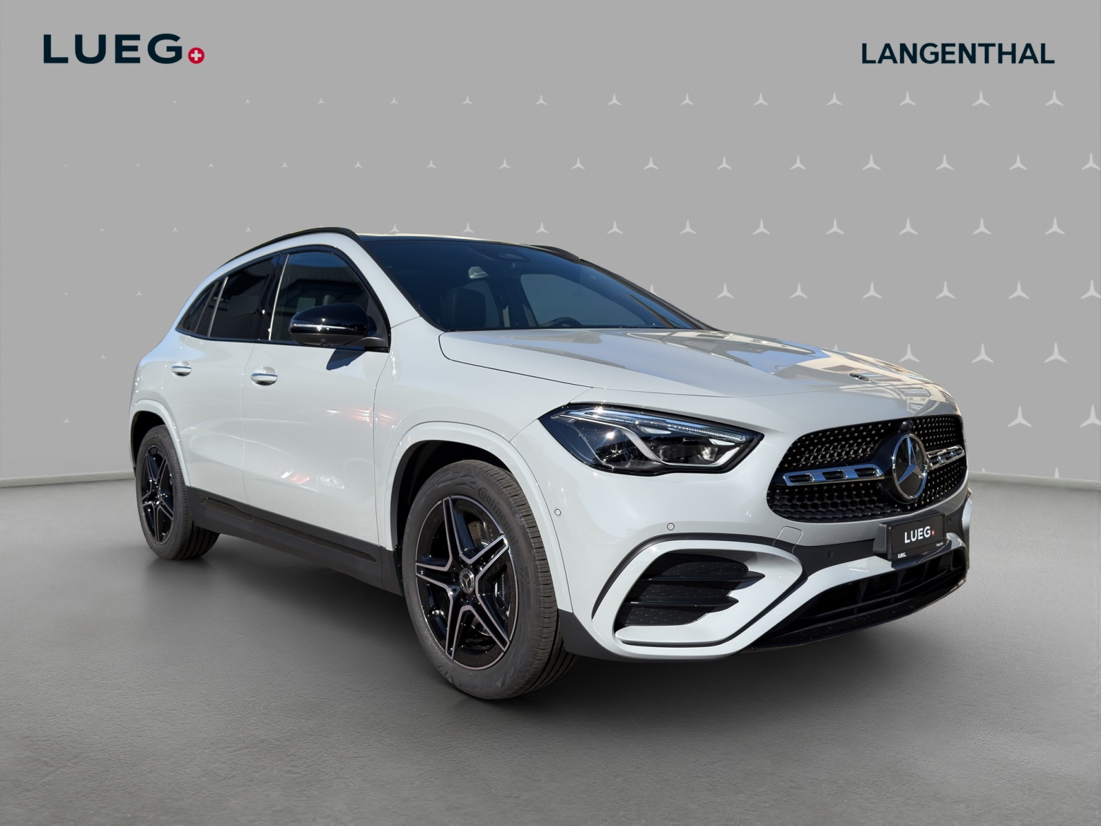 MERCEDES-BENZ GLA 250 4Matic 8G-DCT Swiss Star-image-4