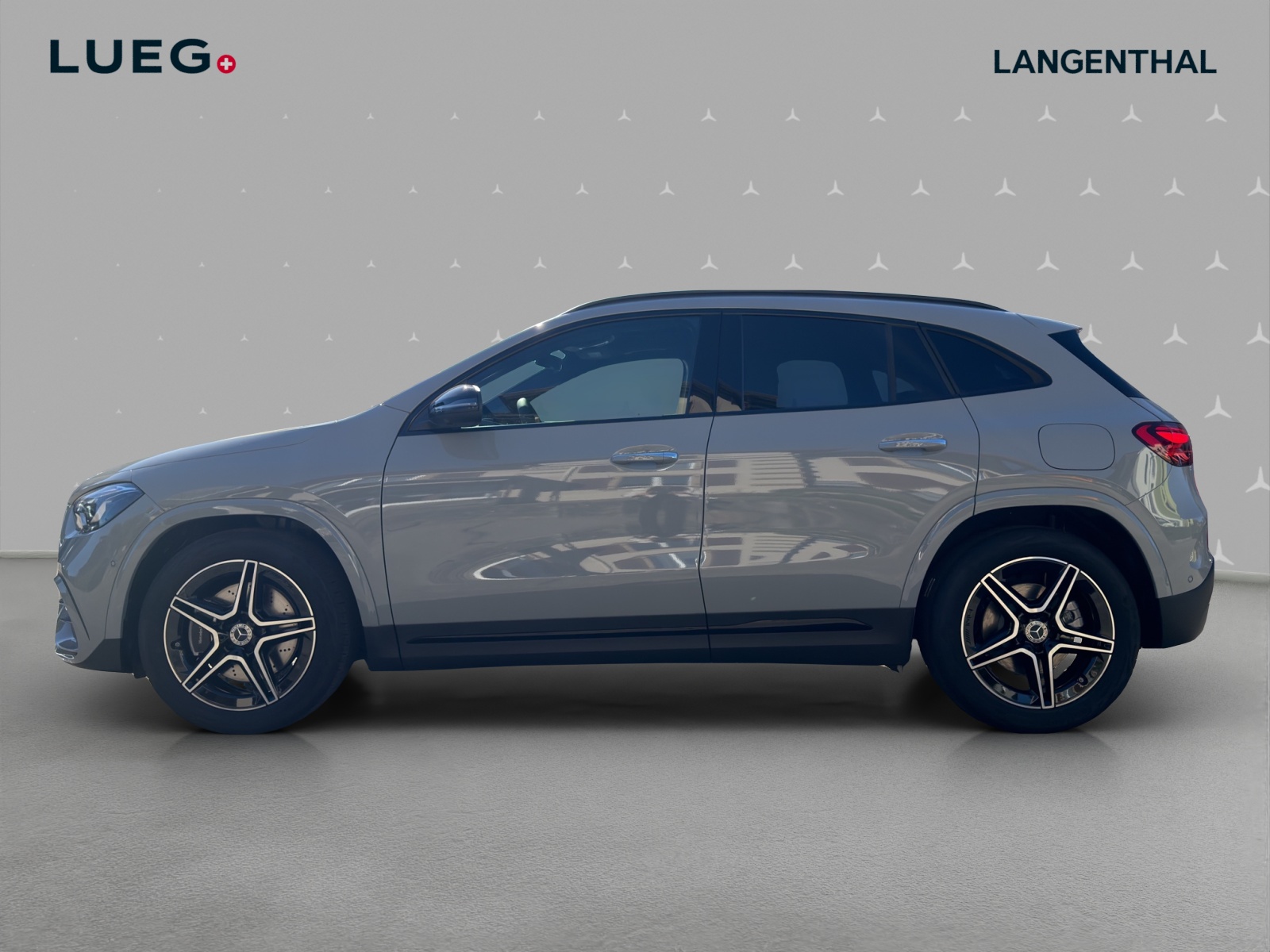 MERCEDES-BENZ GLA 250 4Matic 8G-DCT Swiss Star-image-1