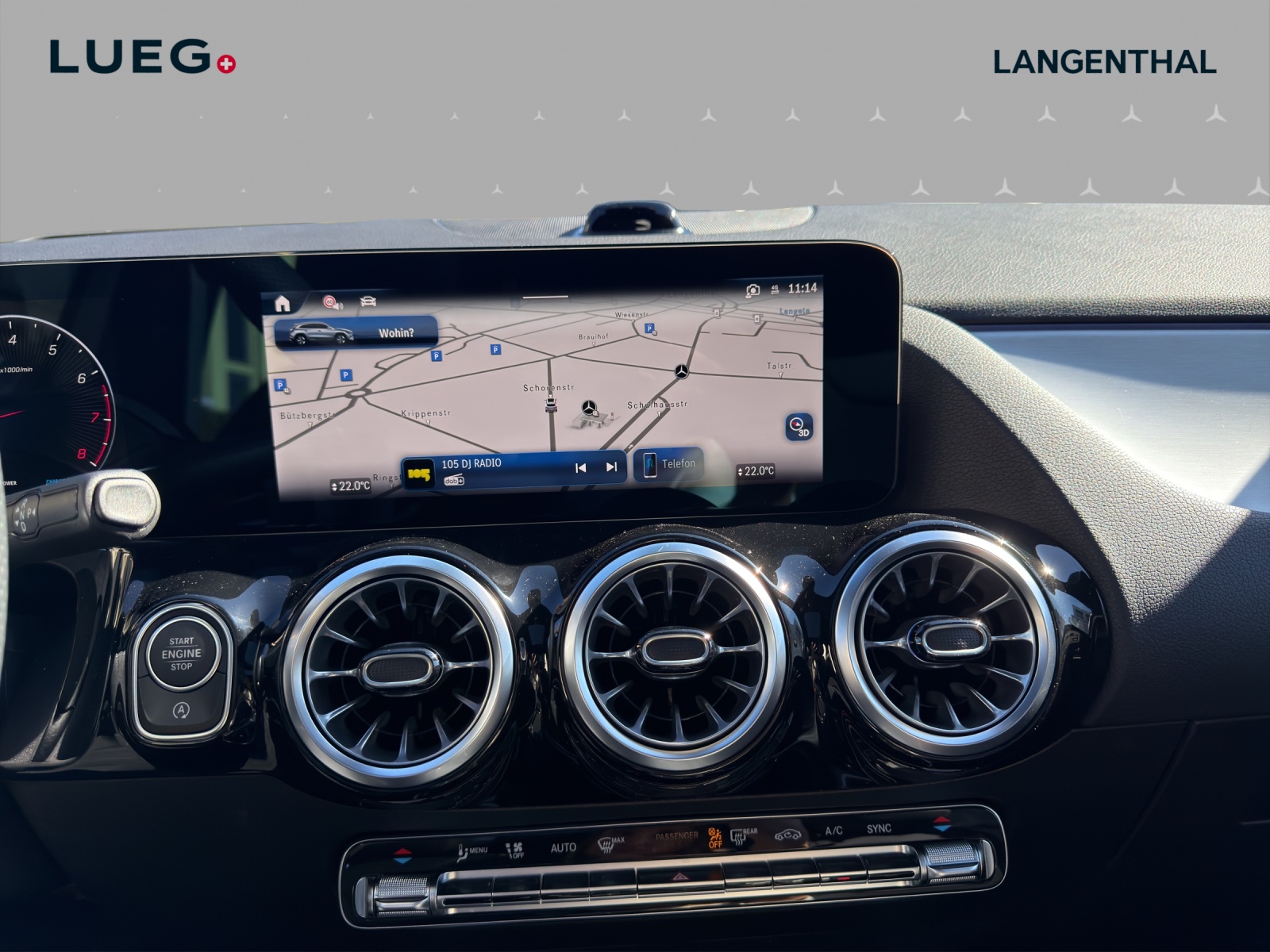 MERCEDES-BENZ GLA 250 4Matic 8G-DCT Swiss Star-image-11
