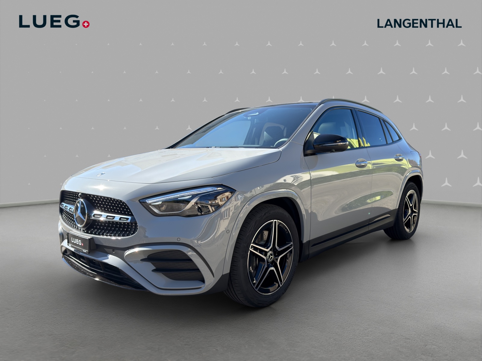 MERCEDES-BENZ GLA 250 4Matic 8G-DCT Swiss Star-image-0