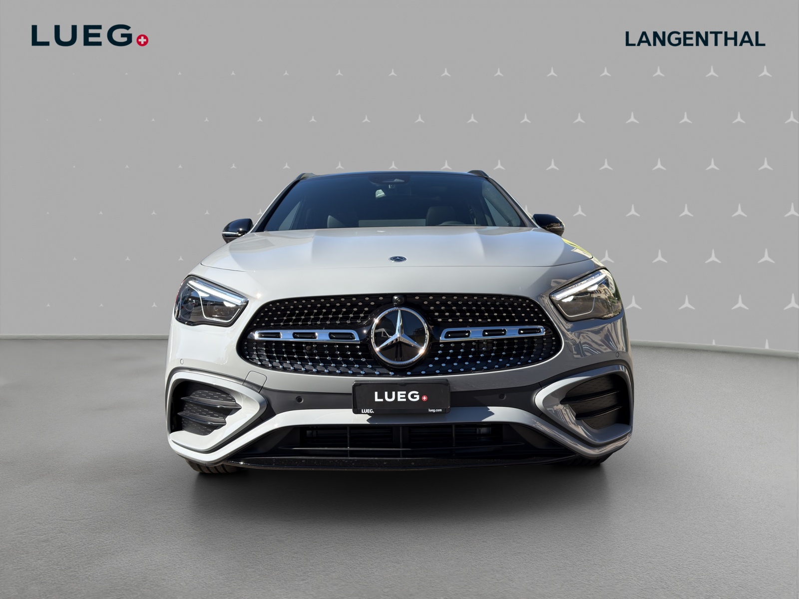 MERCEDES-BENZ GLA 250 4Matic 8G-DCT Swiss Star-image-5