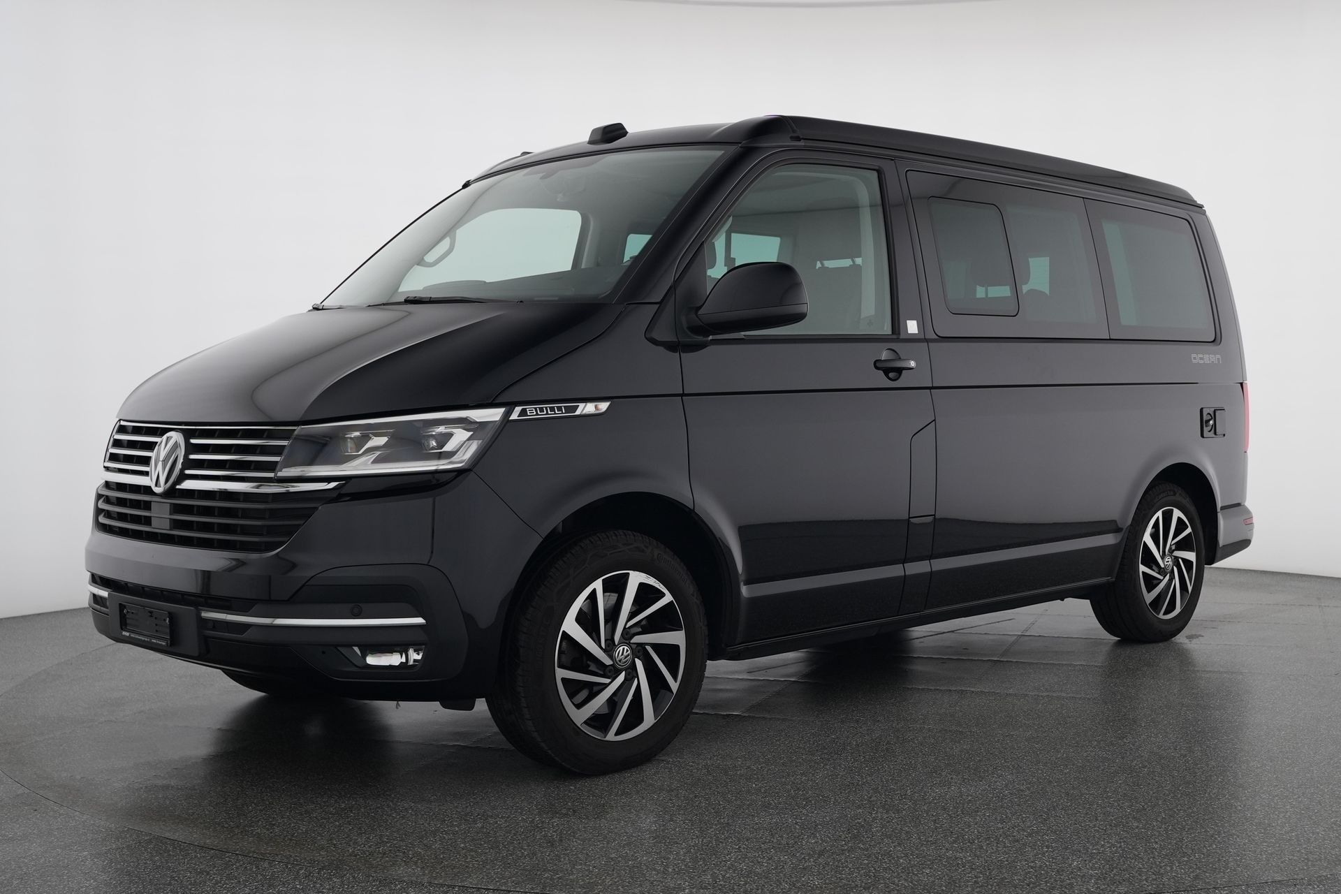 VW T6.1 California 2.0 TDI Ocean Liberty DSG-image-1
