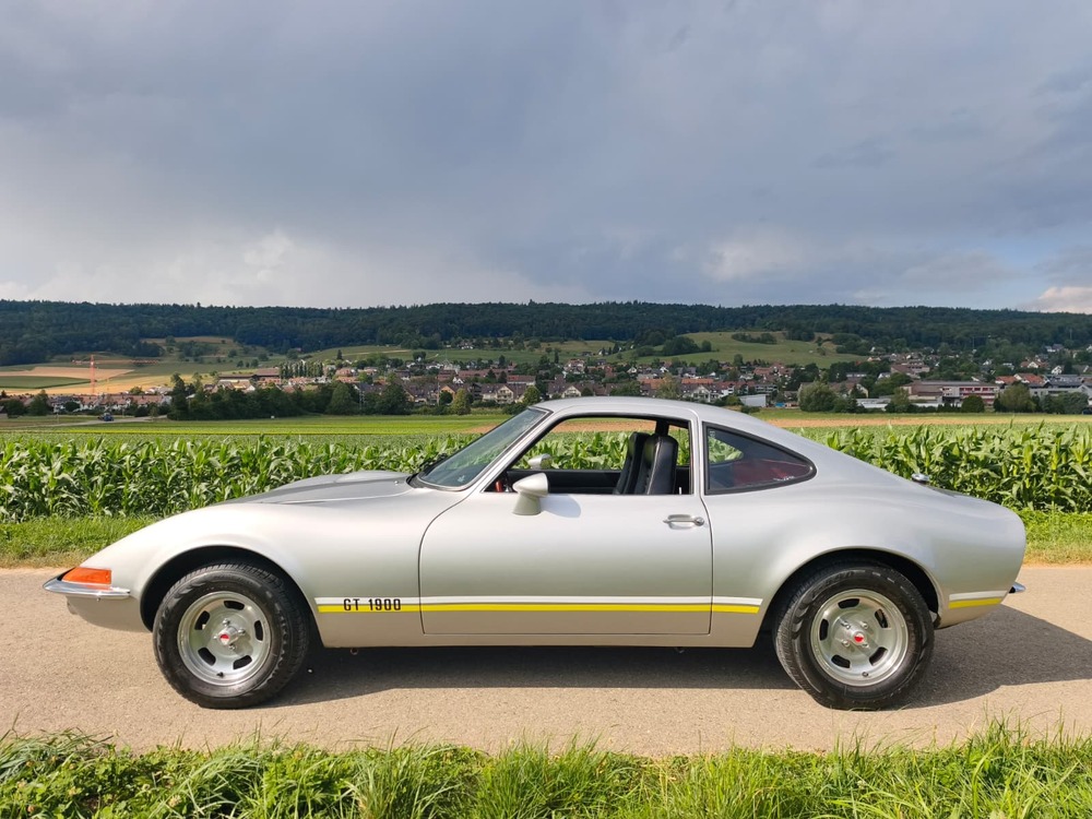 OPEL GT 1900-image-2