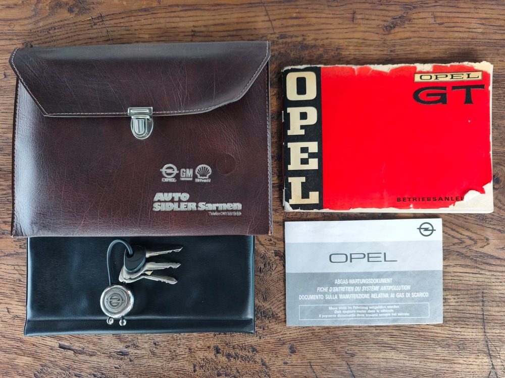 OPEL GT 1900-image-15