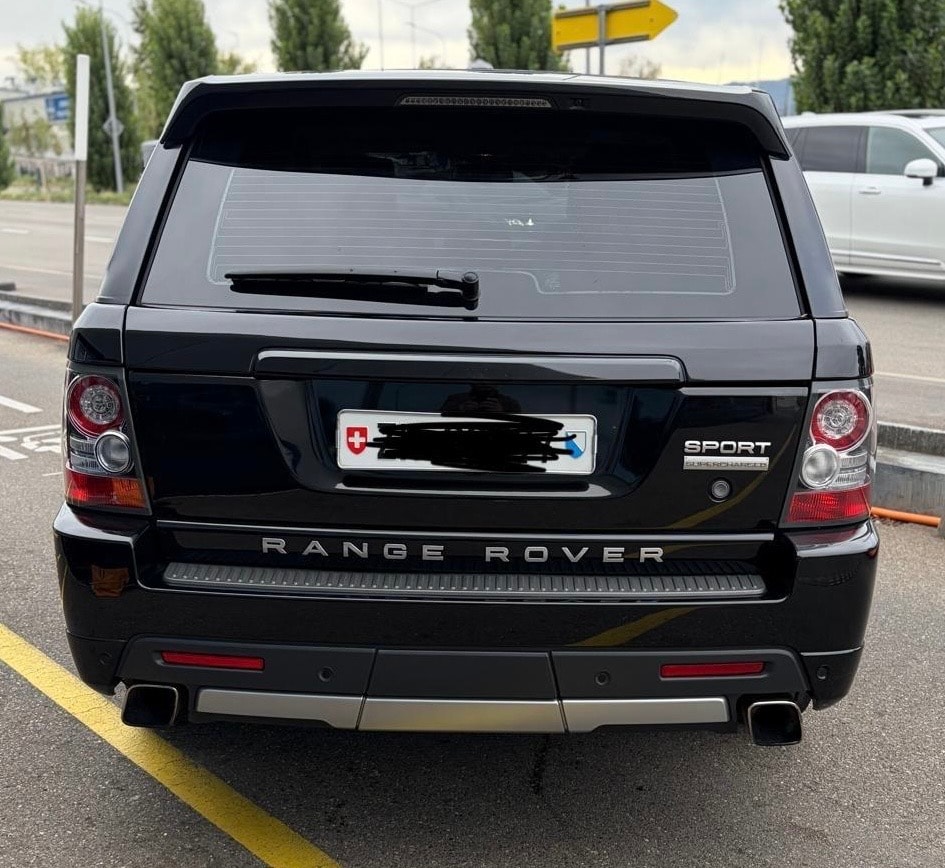 LAND ROVER 5.0 V8 SC-image-2