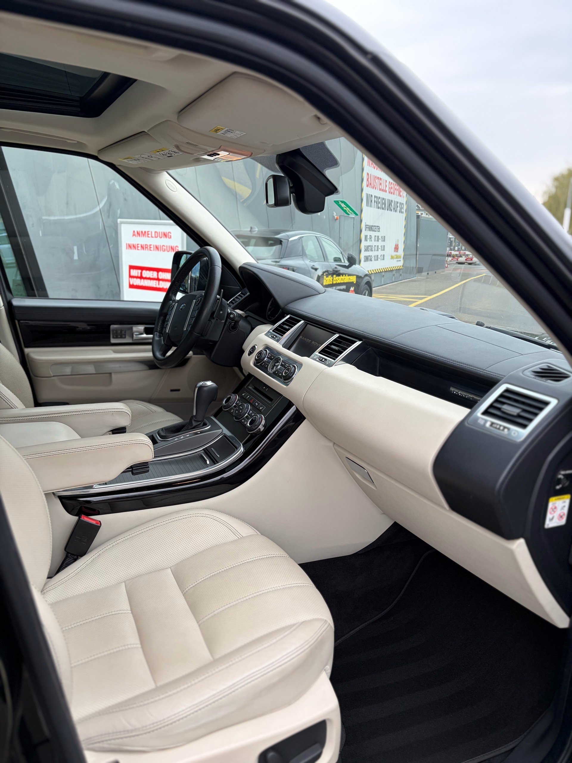 LAND ROVER 5.0 V8 SC-image-1