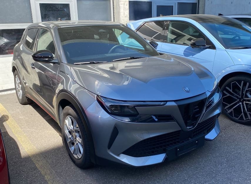 ALFA ROMEO Junior 1.2 48V Hybrid Speciale