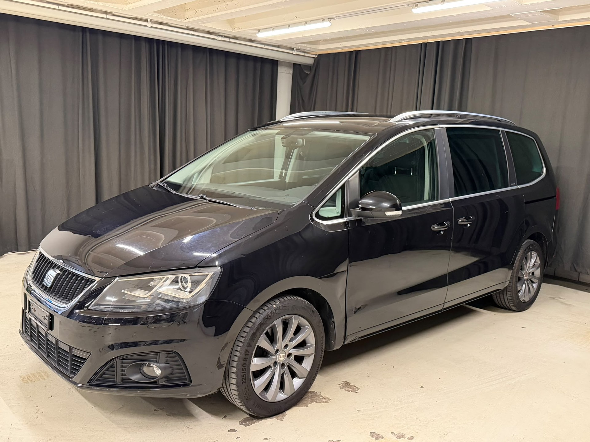 SEAT Alhambra 1.4 TSI Reference Eco DSG-image-0