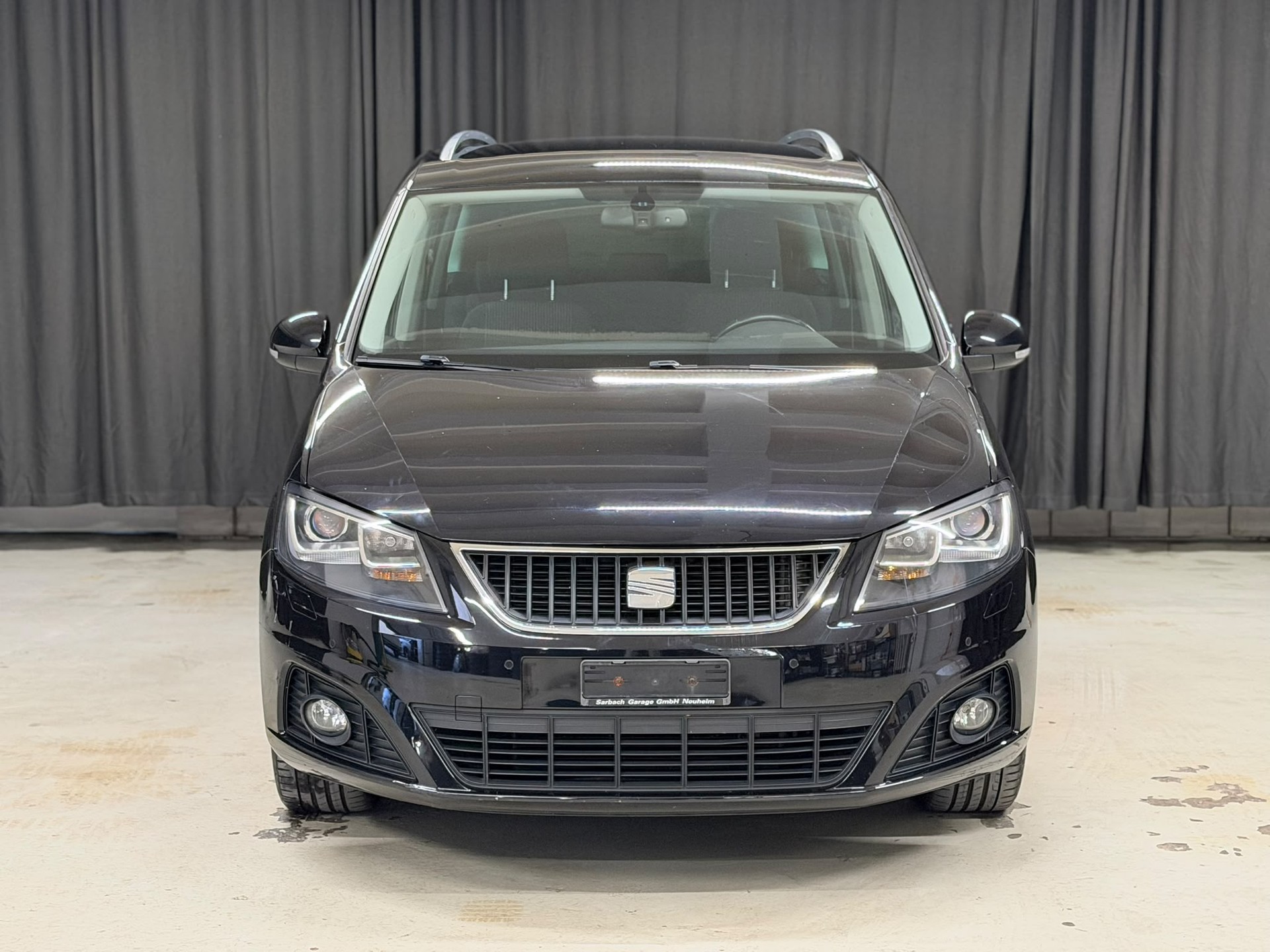 SEAT Alhambra 1.4 TSI Reference Eco DSG-image-2