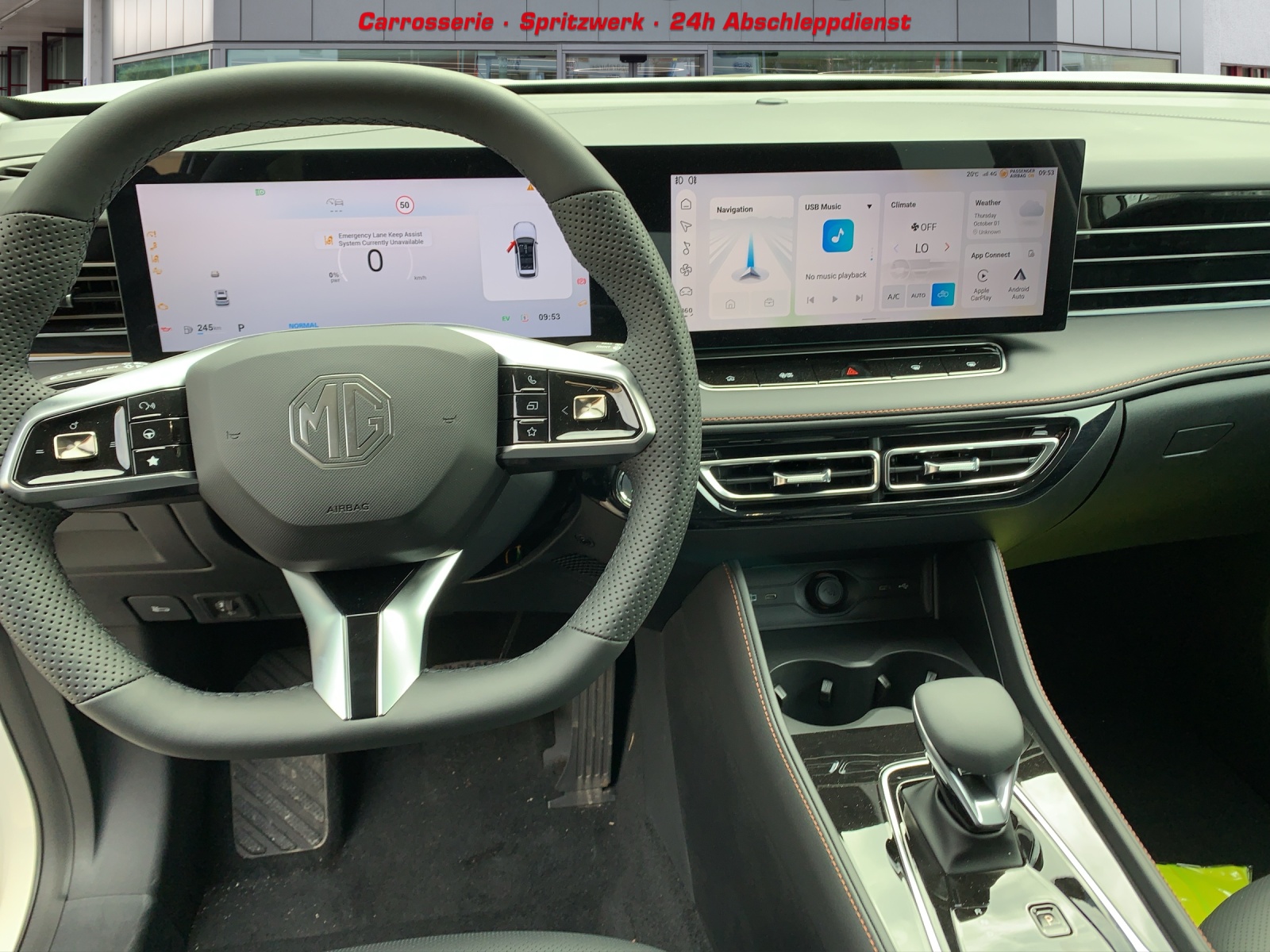 MG HS 1.5 Hybrid Luxury-image-5