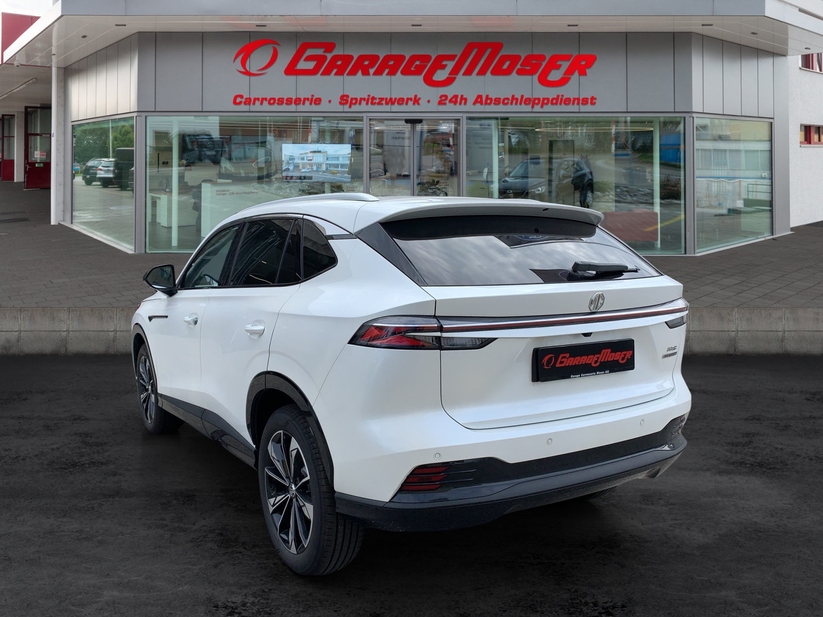 MG HS 1.5 Hybrid Luxury-image-9