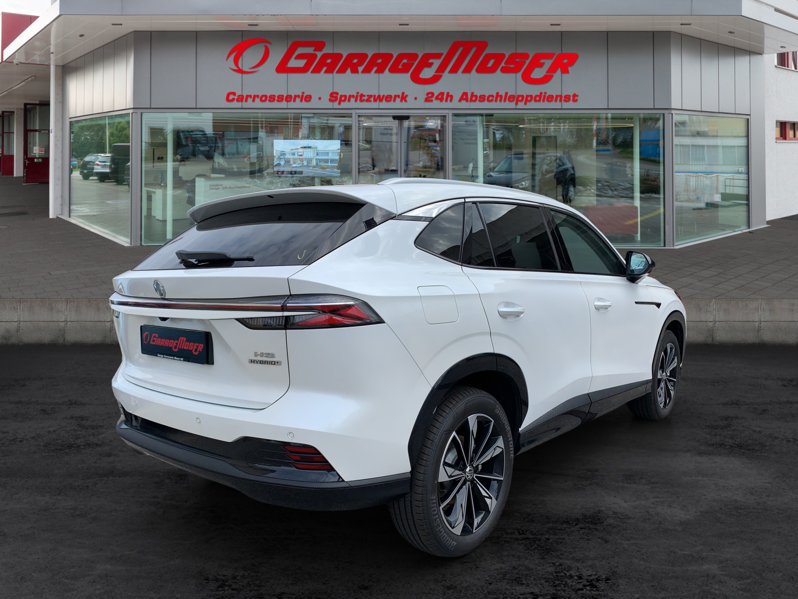 MG HS 1.5 Hybrid Luxury-image-7