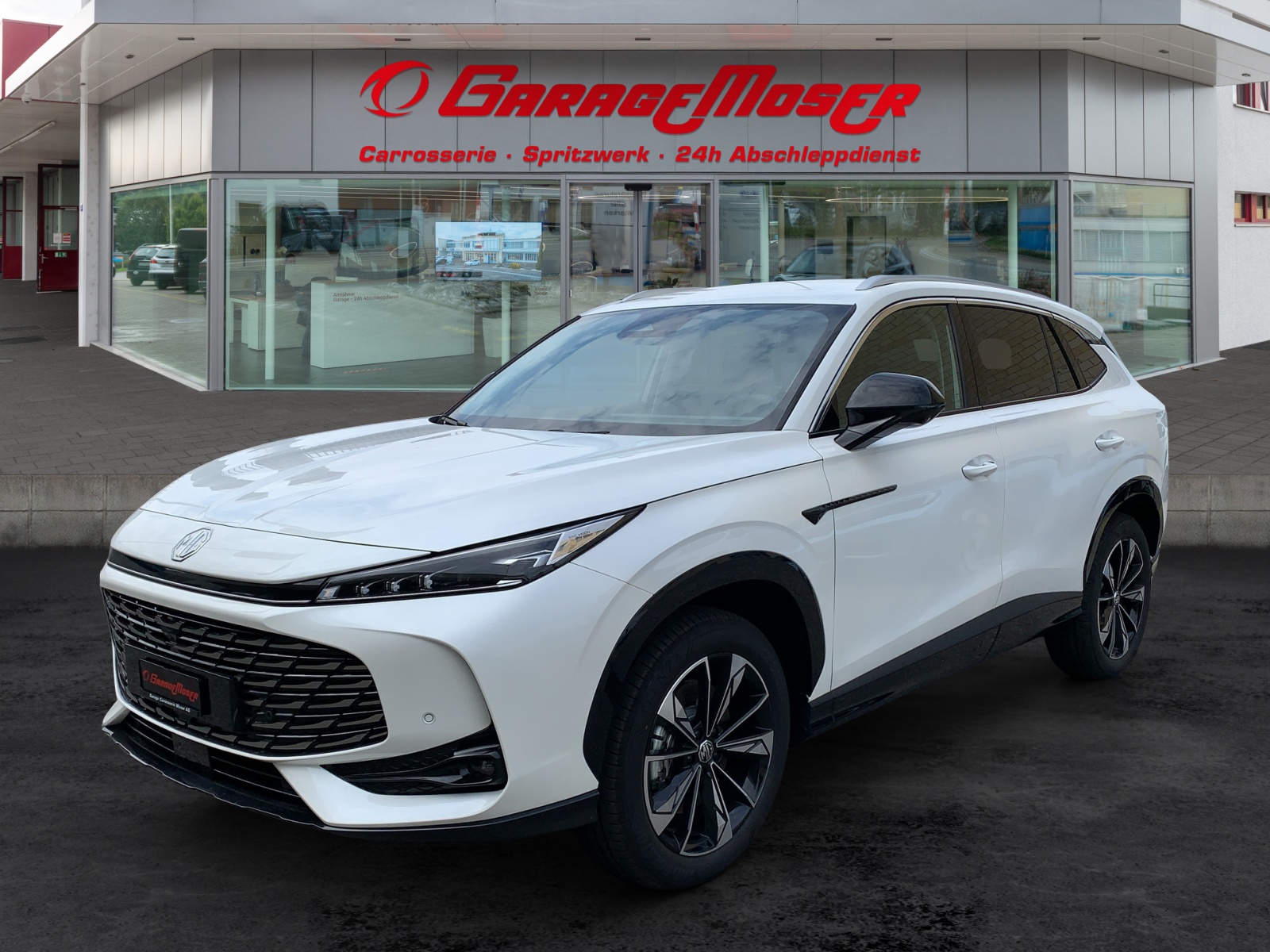 MG HS 1.5 Hybrid Luxury-image-0