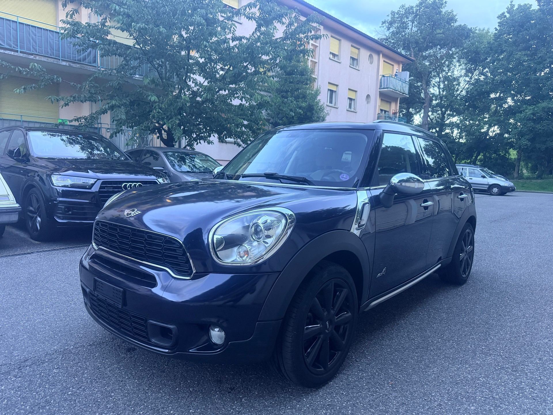 MINI 1.6i Countryman S ALL4-image-0