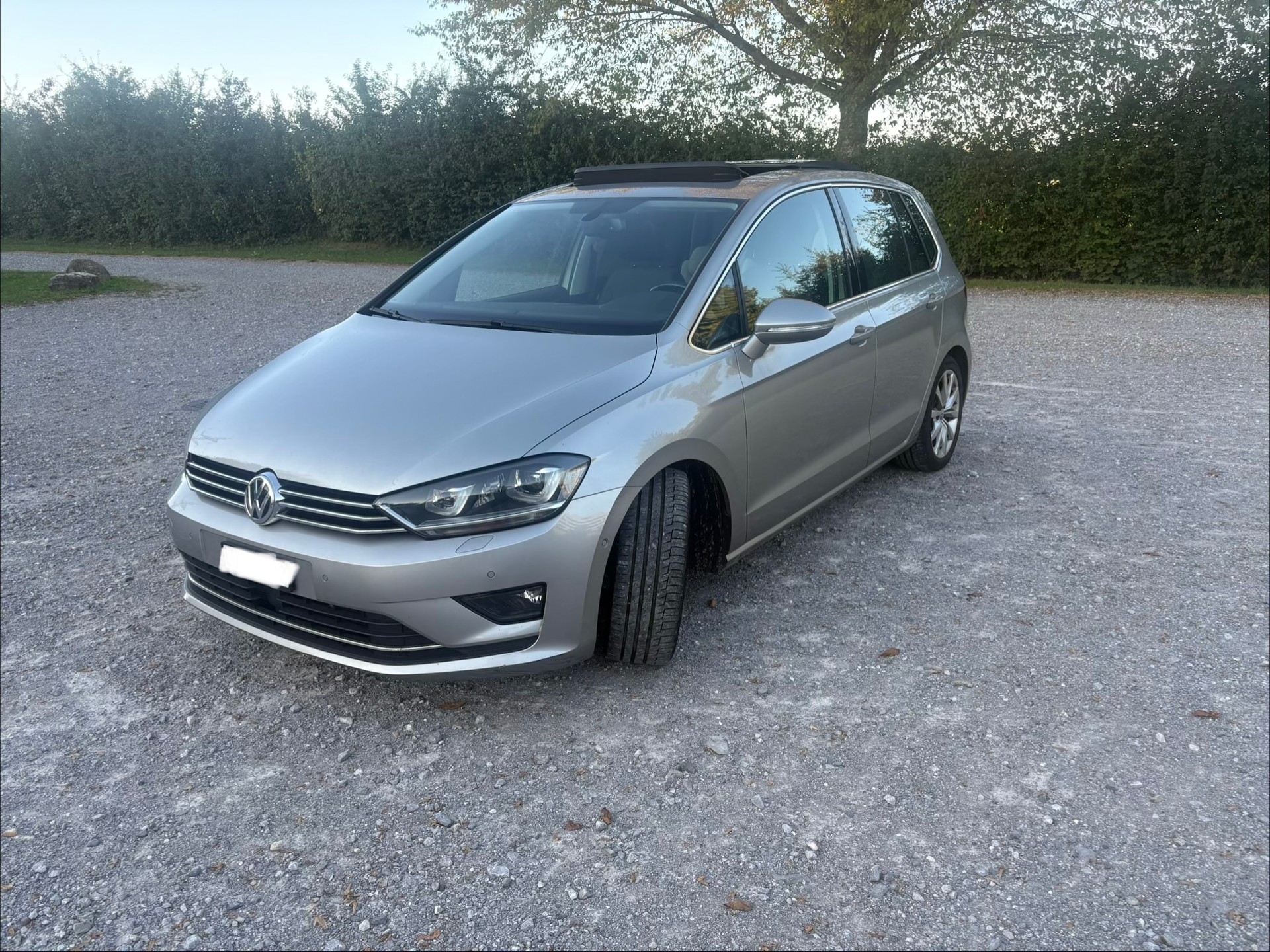 VW 2.0 TDI Highline DSG-image-0