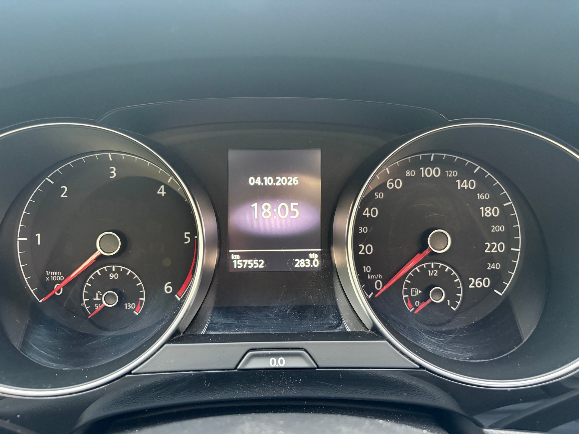 VW 2.0 TDI Highline DSG-image-8