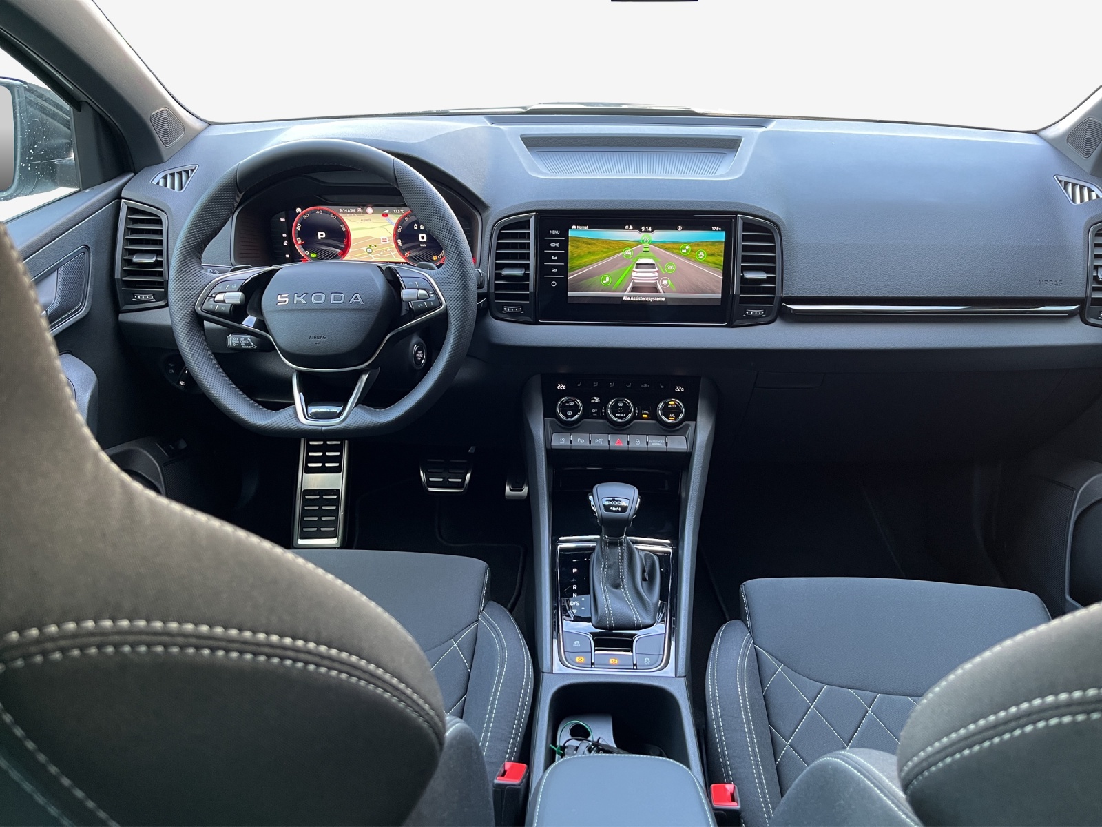 SKODA Karoq 2.0 TSI SportLine 4x4 DSG-image-7