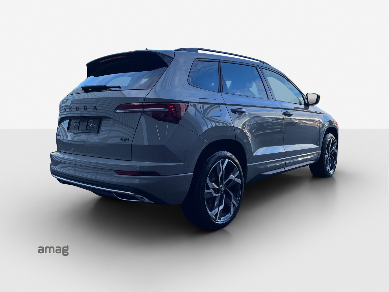 SKODA Karoq 2.0 TSI SportLine 4x4 DSG-image-3