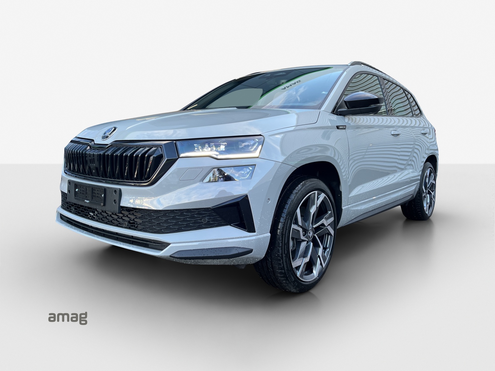 SKODA Karoq 2.0 TSI SportLine 4x4 DSG-image-0