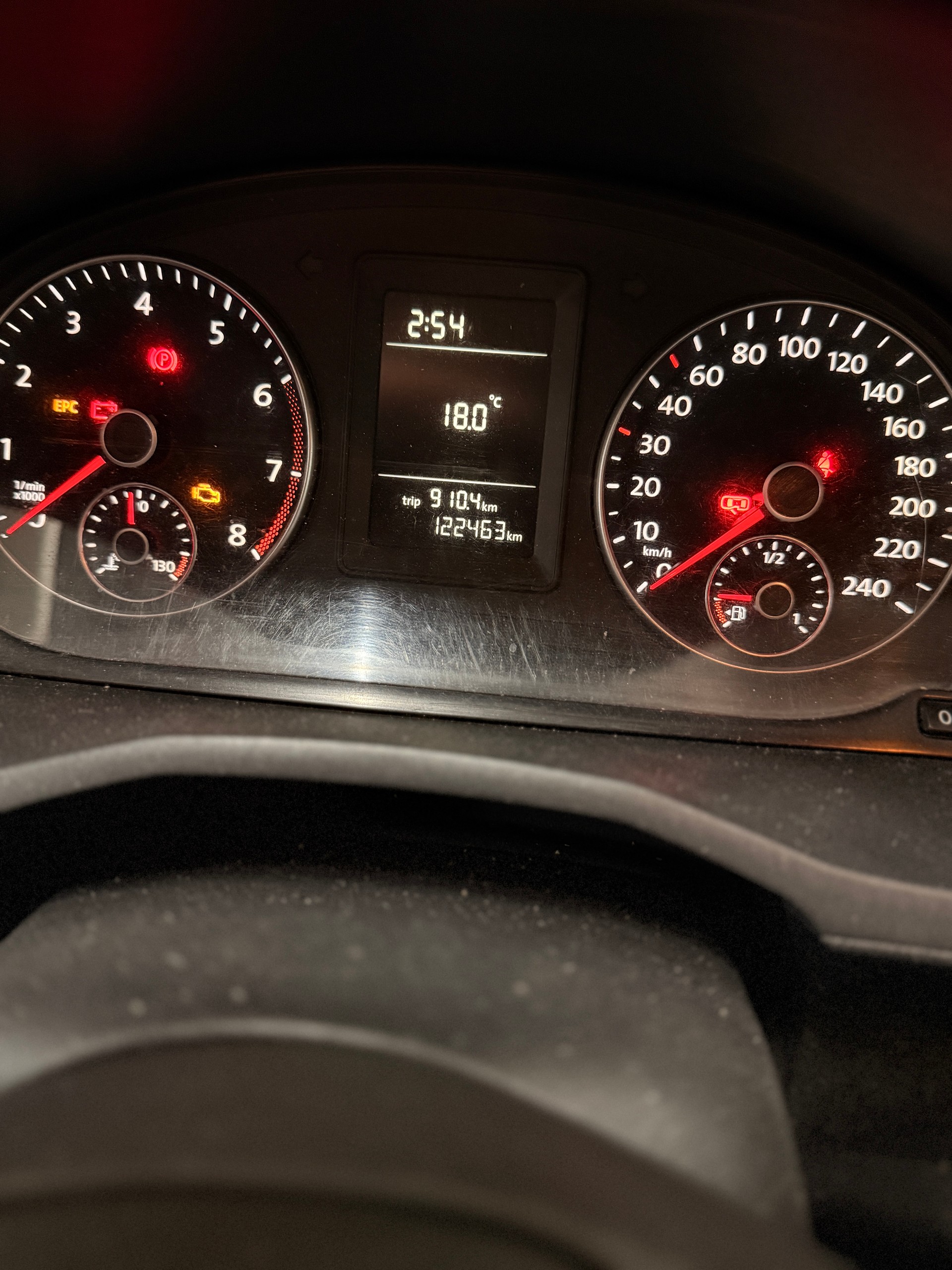 VW Caddy 1.2 TSI Entry BlueMotion Technology-image-20