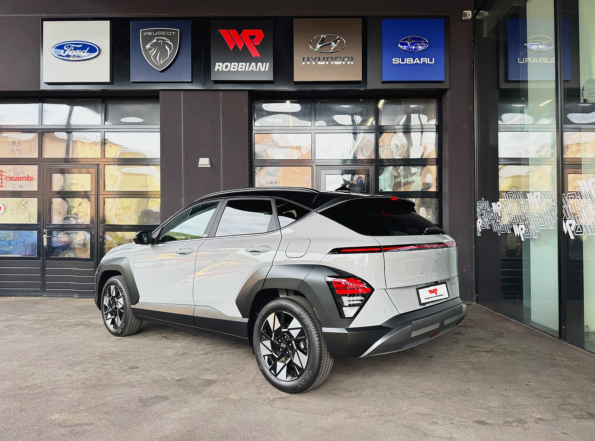 HYUNDAI Kona 1.6 GDi HEV Vertex DCT-image-2