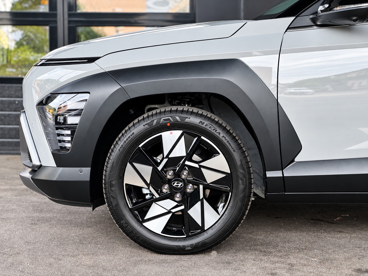 HYUNDAI Kona 1.6 GDi HEV Vertex DCT-image-3