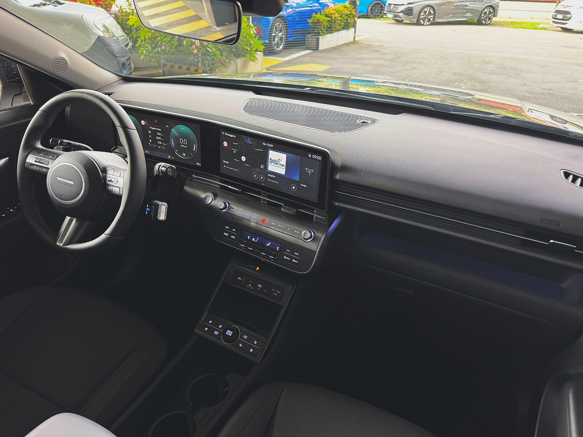 HYUNDAI Kona 1.6 GDi HEV Vertex DCT-image-8