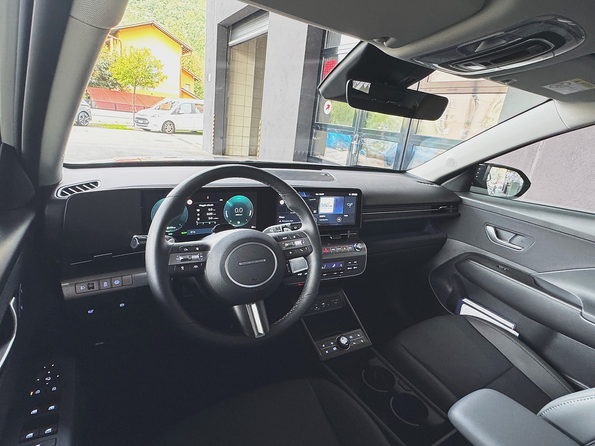 HYUNDAI Kona 1.6 GDi HEV Vertex DCT-image-7