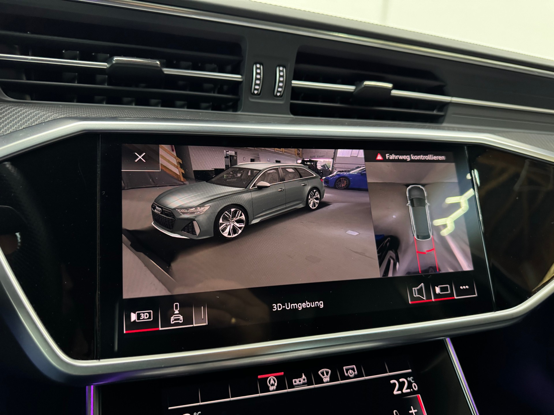 AUDI RS6 Avant 4.0 TFSI V8 quattro-image-20