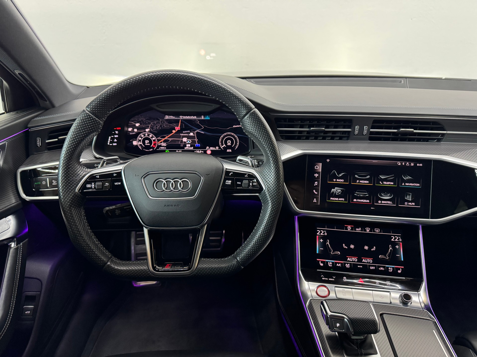AUDI RS6 Avant 4.0 TFSI V8 quattro-image-17