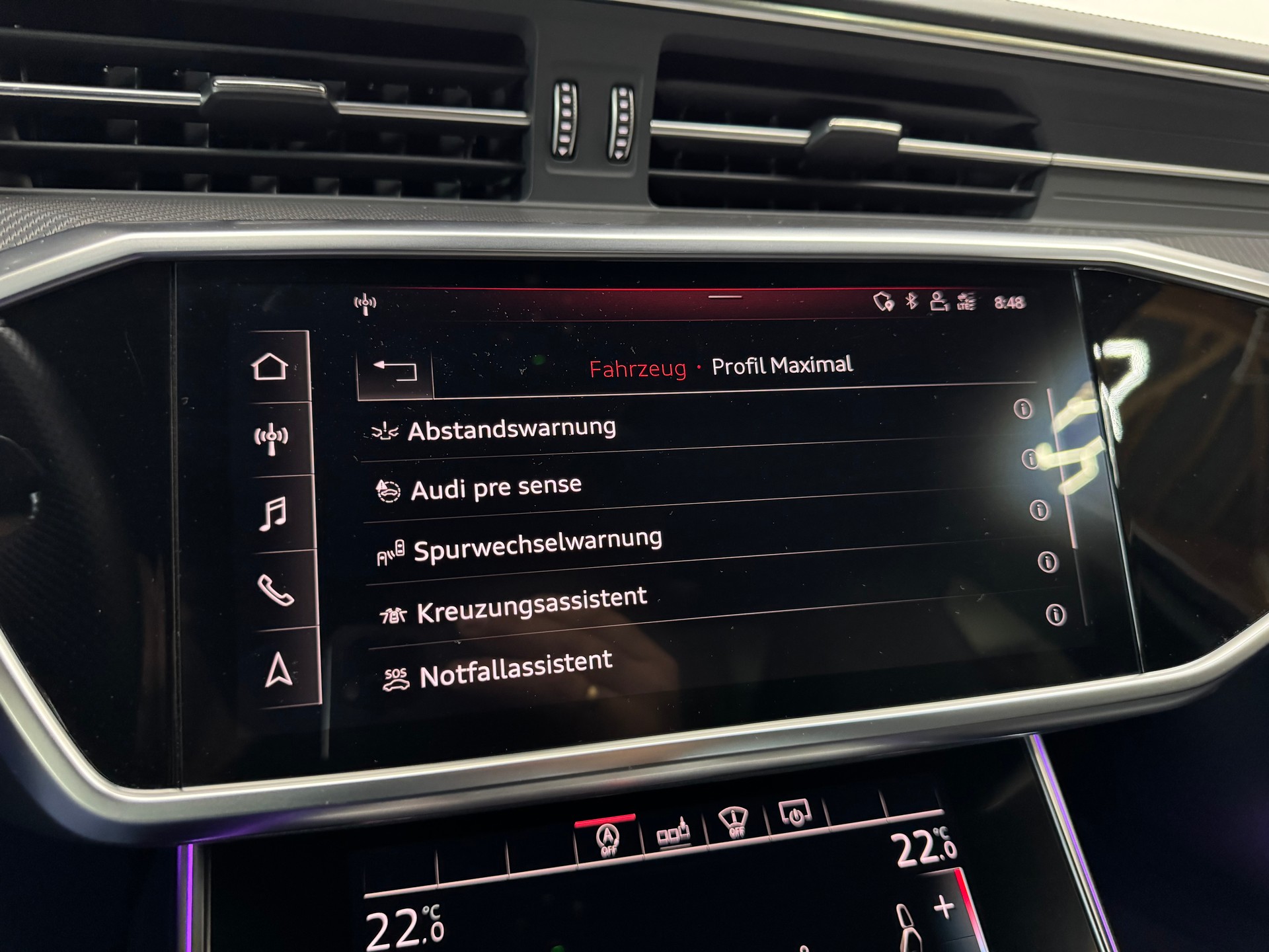 AUDI RS6 Avant 4.0 TFSI V8 quattro-image-22