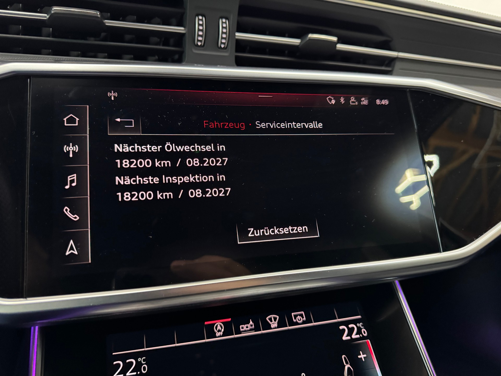 AUDI RS6 Avant 4.0 TFSI V8 quattro-image-25