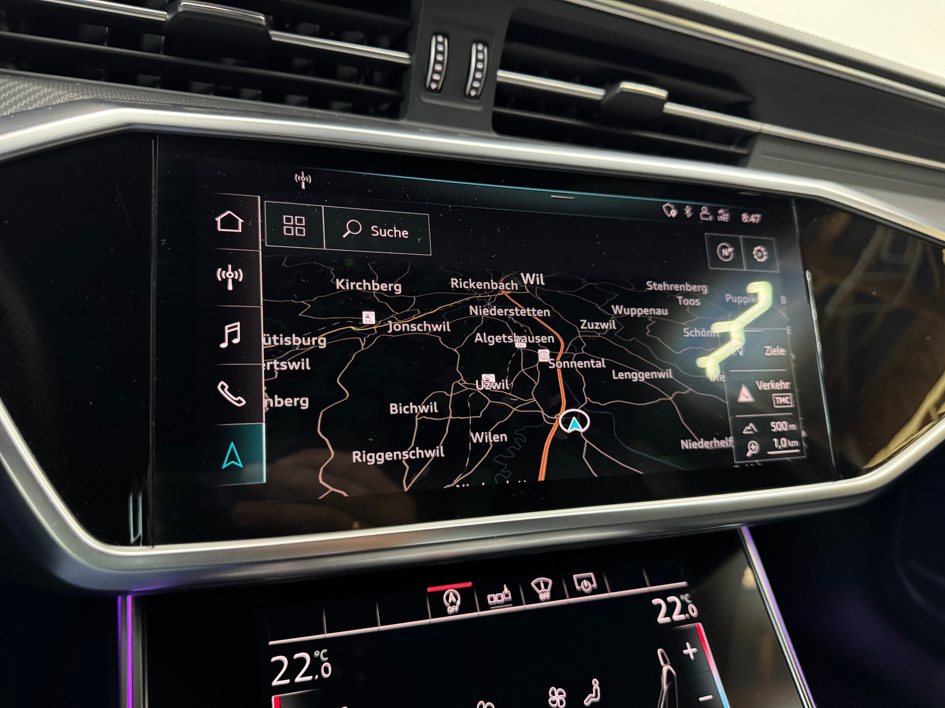 AUDI RS6 Avant 4.0 TFSI V8 quattro-image-19
