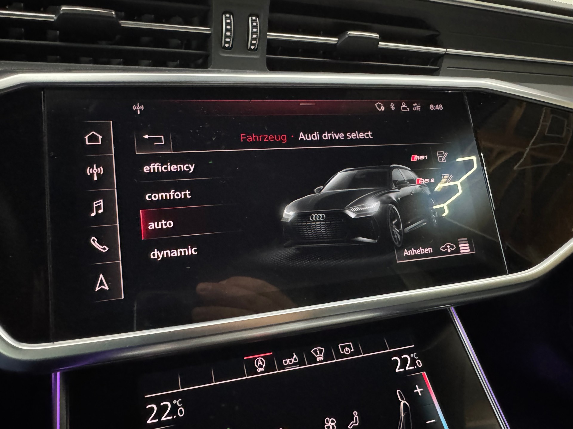 AUDI RS6 Avant 4.0 TFSI V8 quattro-image-24