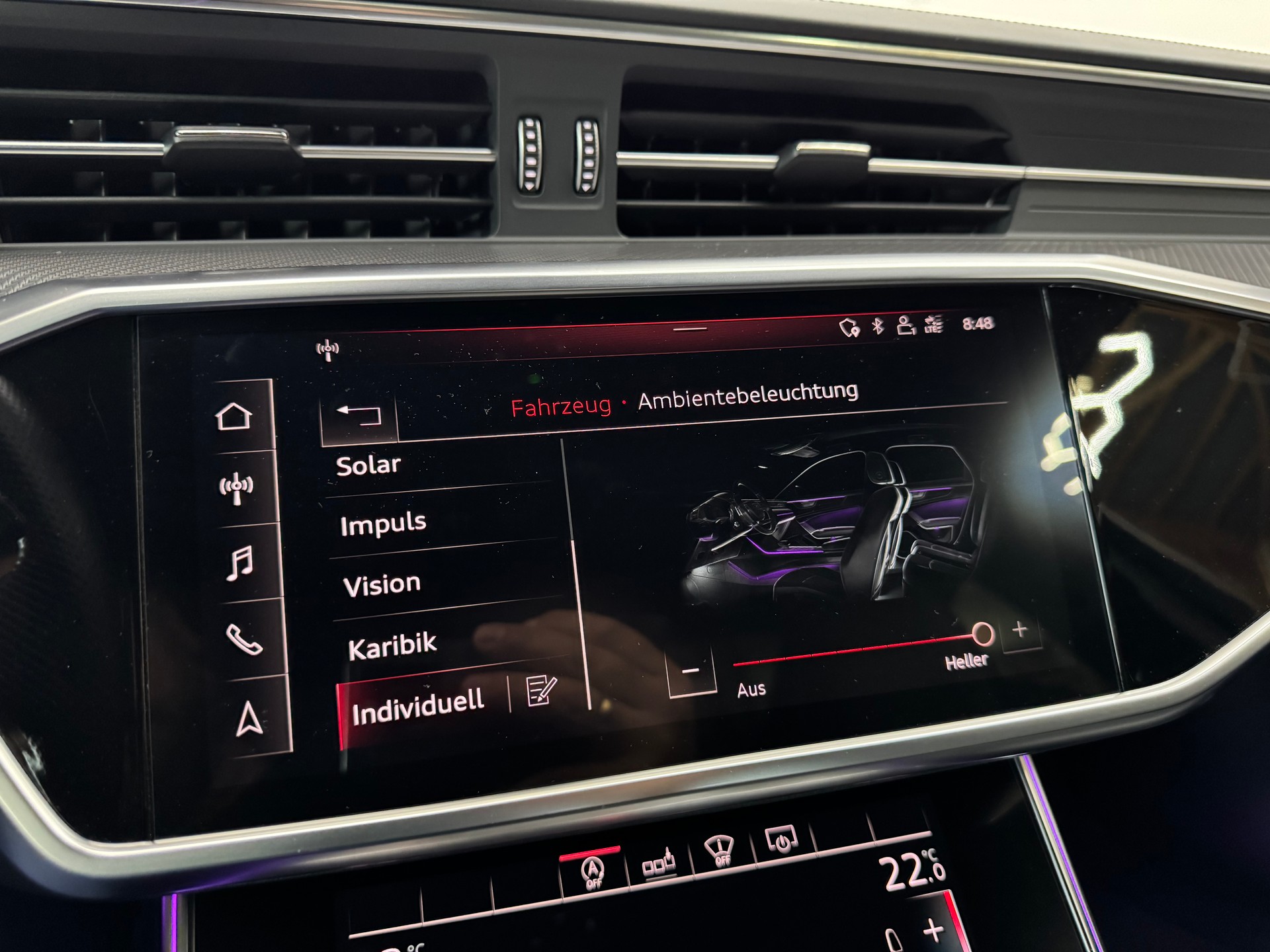 AUDI RS6 Avant 4.0 TFSI V8 quattro-image-23