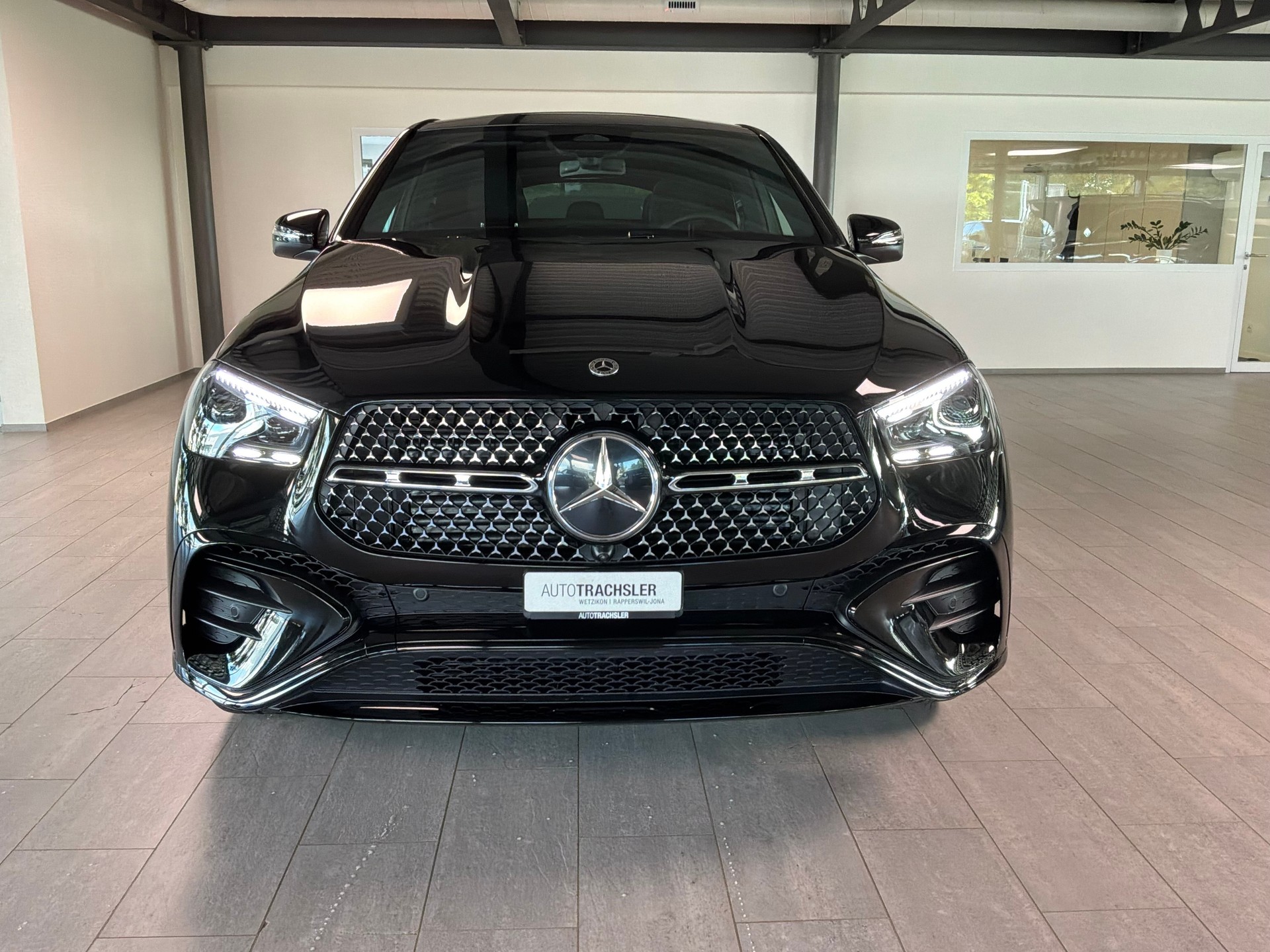 MERCEDES-BENZ GLE Coupé 450 d 4Matic+ 9G-Tronic-image-1