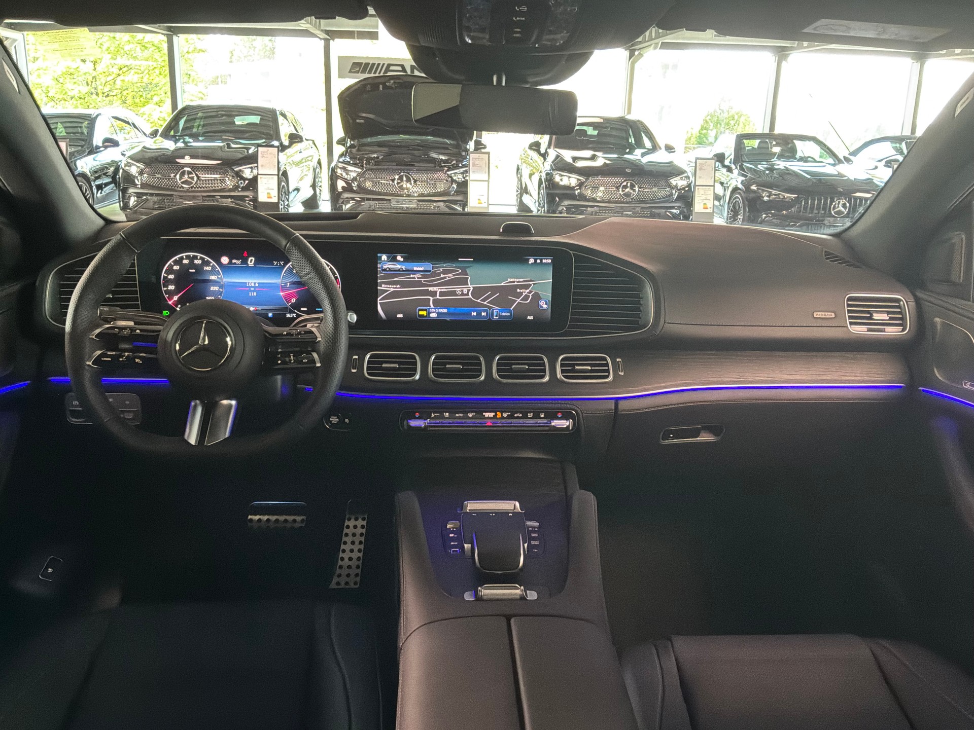 MERCEDES-BENZ GLE Coupé 450 d 4Matic+ 9G-Tronic-image-11