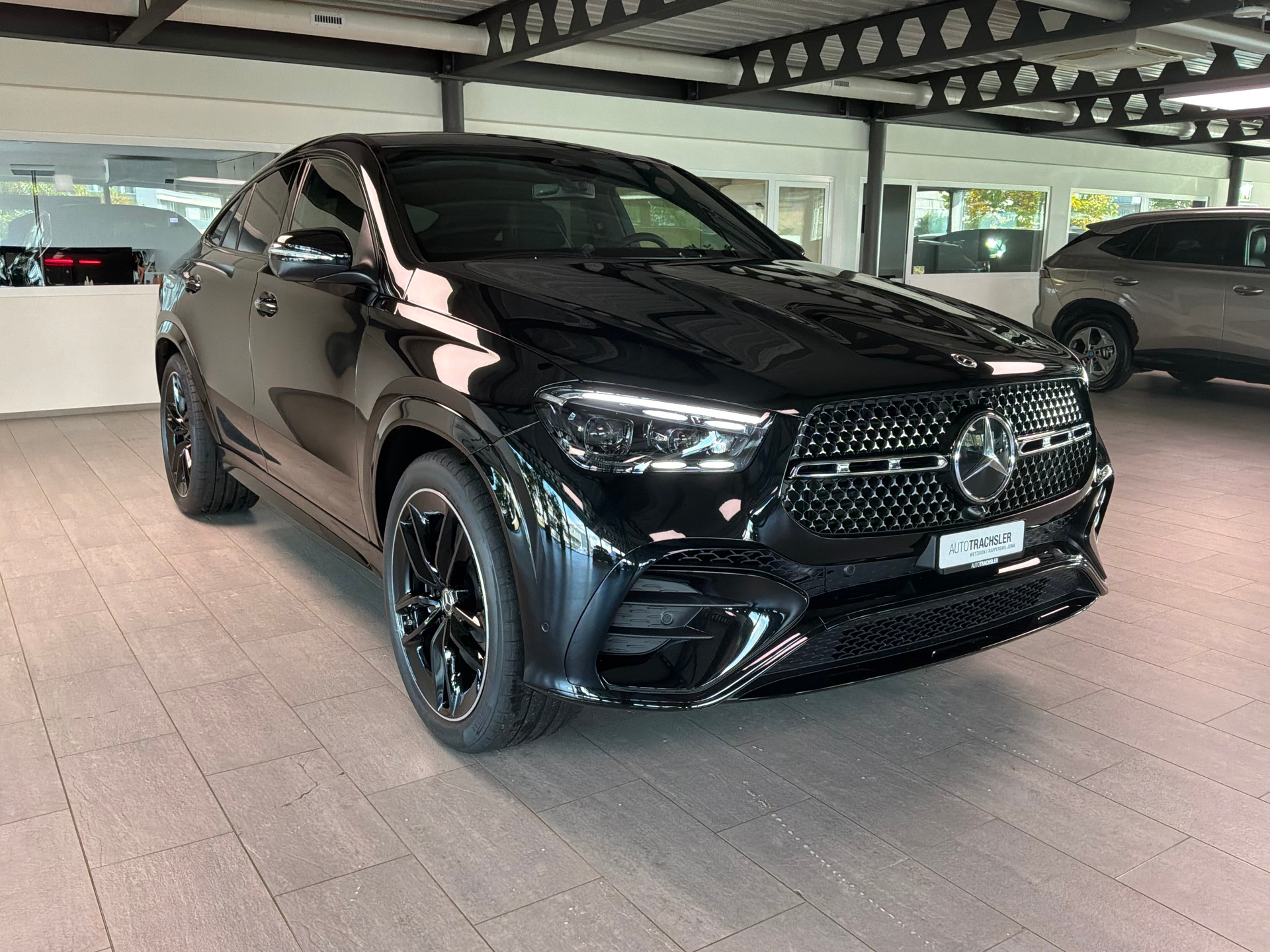 MERCEDES-BENZ GLE Coupé 450 d 4Matic+ 9G-Tronic-image-2