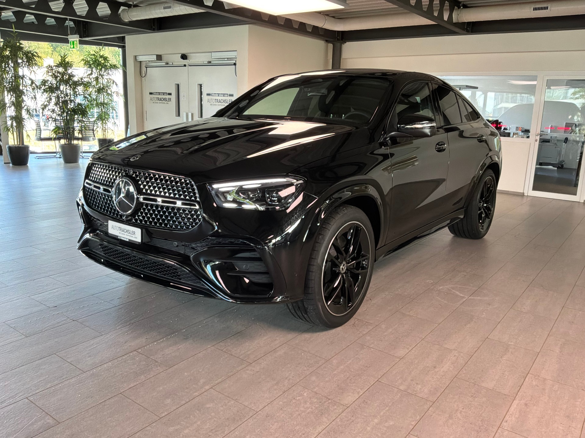 MERCEDES-BENZ GLE Coupé 450 d 4Matic+ 9G-Tronic-image-3