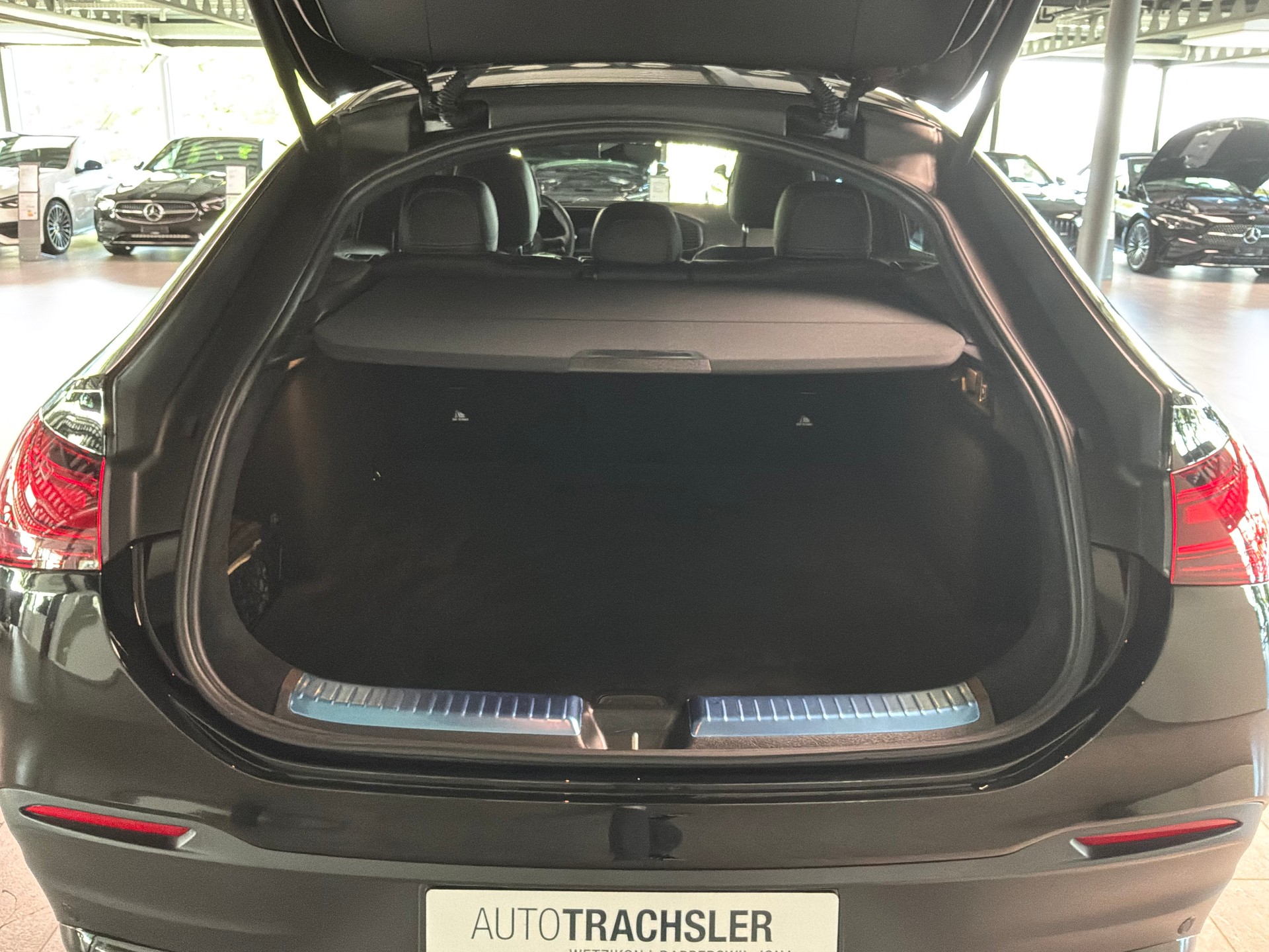 MERCEDES-BENZ GLE Coupé 450 d 4Matic+ 9G-Tronic-image-6