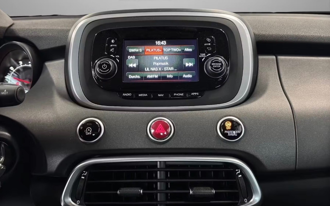 FIAT 1.4 MultiAir Cross-image-5