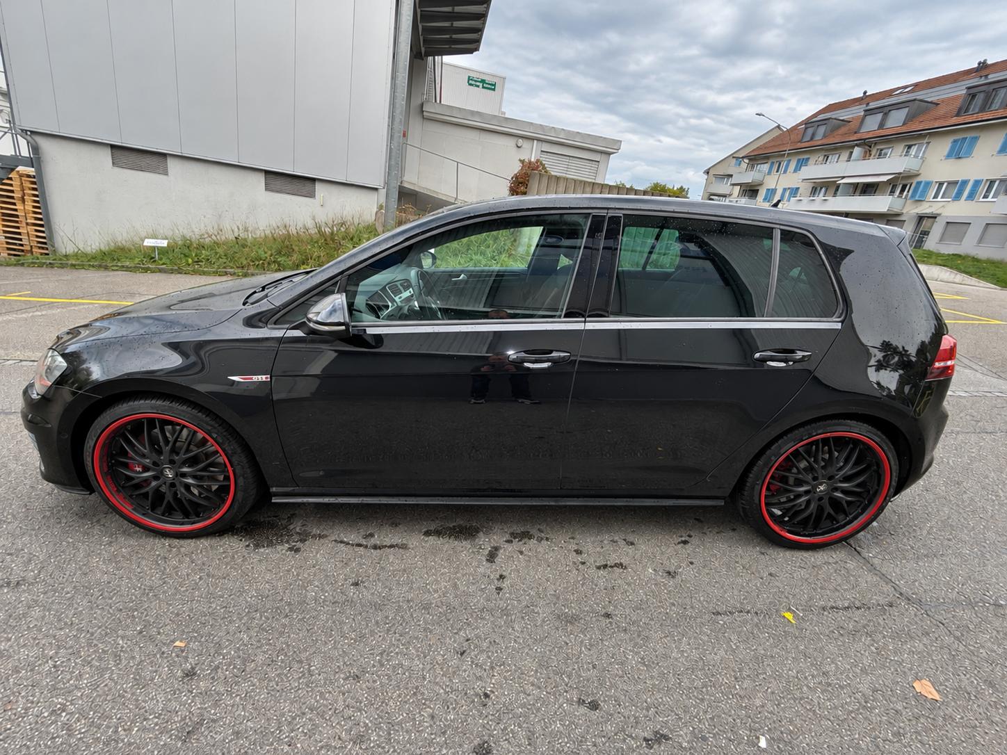 VW Golf 2.0 TSI GTI Performance DSG-image-7