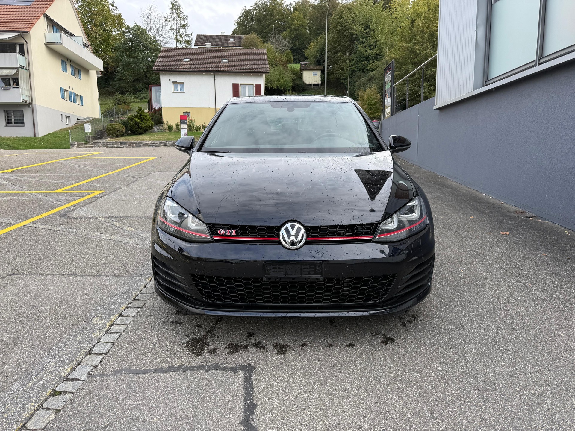 VW Golf 2.0 TSI GTI Performance DSG-image-8